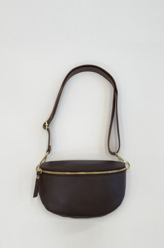 ANNIE CROSSBODY BAG CACAO