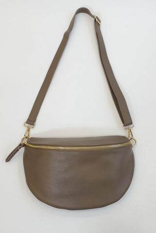 RAQUELLE CROSSBODY BAG COFFEE