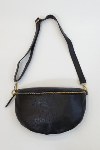 RAQUELLE CROSSBODY BAG BLACK