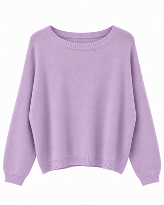 CELIE PULL NEW LILAS