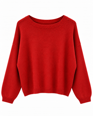 CELIE PULL ROUGE