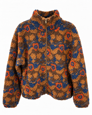 CORALIE VEST BLUE