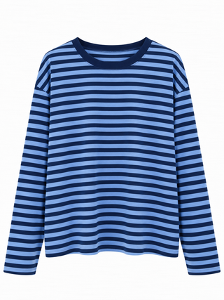 CELESTE TOP BLUE