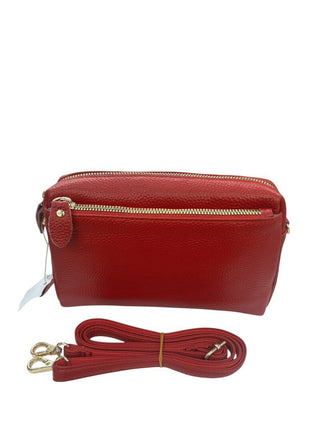 SOPHIE HANDBAG RED