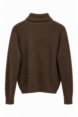 MARIE CARDIGAN CHOCO