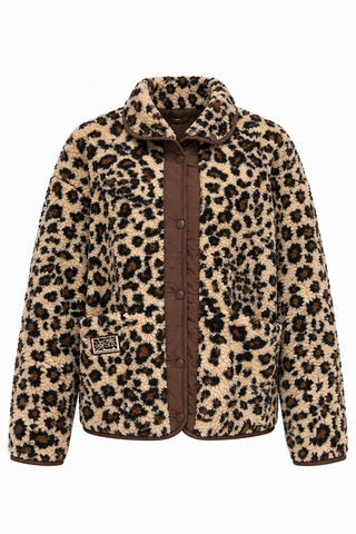 OONA JACKET PANTHER REVERSIBLE