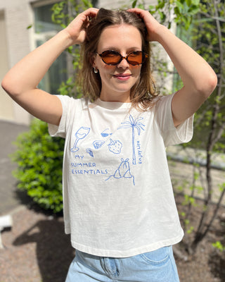 NIVOLA T-SHIRT