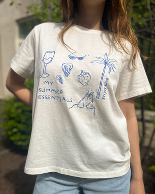 NIVOLA T-SHIRT