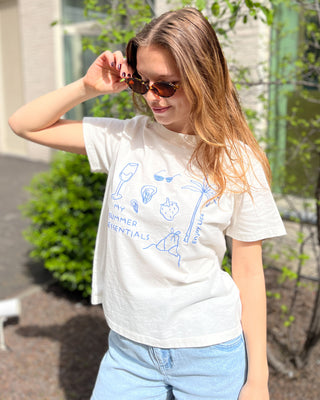 NIVOLA T-SHIRT