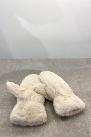 WOLFIE MITTENS HUMUS