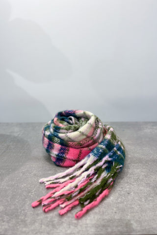 IALAYA SCARF RIFLE GREEN