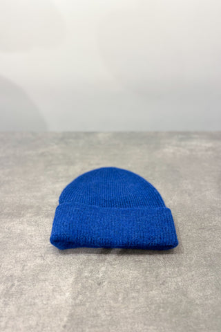 SAGITTAIRE BEANIE COBALT BLUE