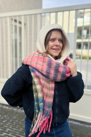IALAYA SCARF RIFLE GREEN