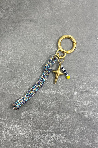 SPARKLE KEYCHAIN