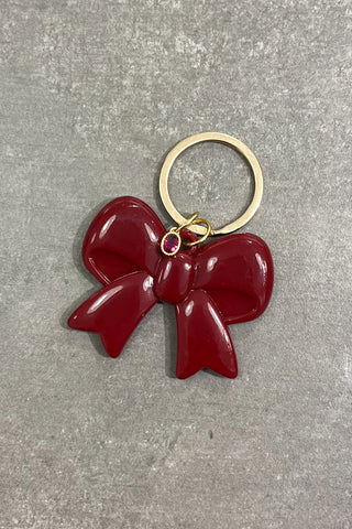 RUBY KEYCHAIN