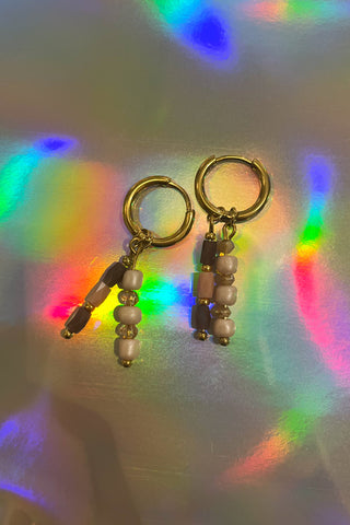 SELIENE EARRING (1STUK)