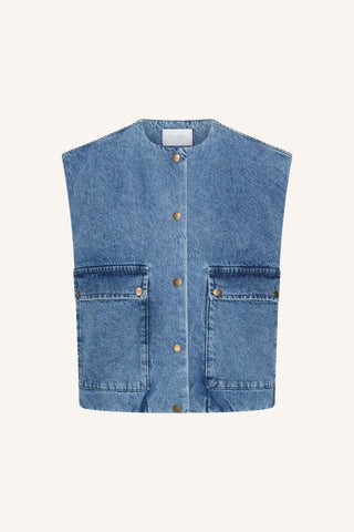 MAGGIE DENIM JACKET