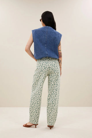 MAGGIE DENIM JACKET