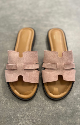 OLIVEA SANDALS PINK
