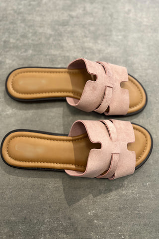 OLIVEA SANDALS PINK