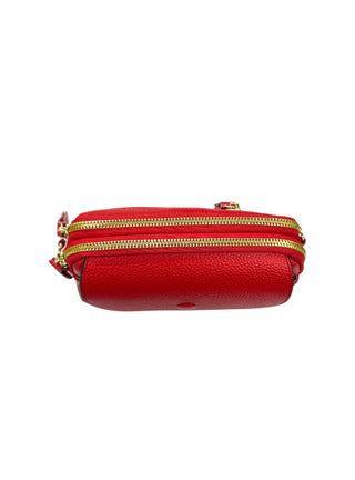 INNE HANDBAG RED