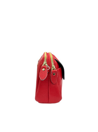 INNE HANDBAG RED