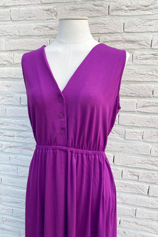 ROXY DRESS VIOLET