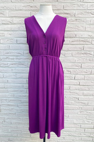 ROXY DRESS VIOLET